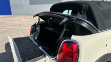 MINI Convertible 1.5 Cooper Classic 2dr Auto [Comfort/Nav Pack] Petrol Convertible